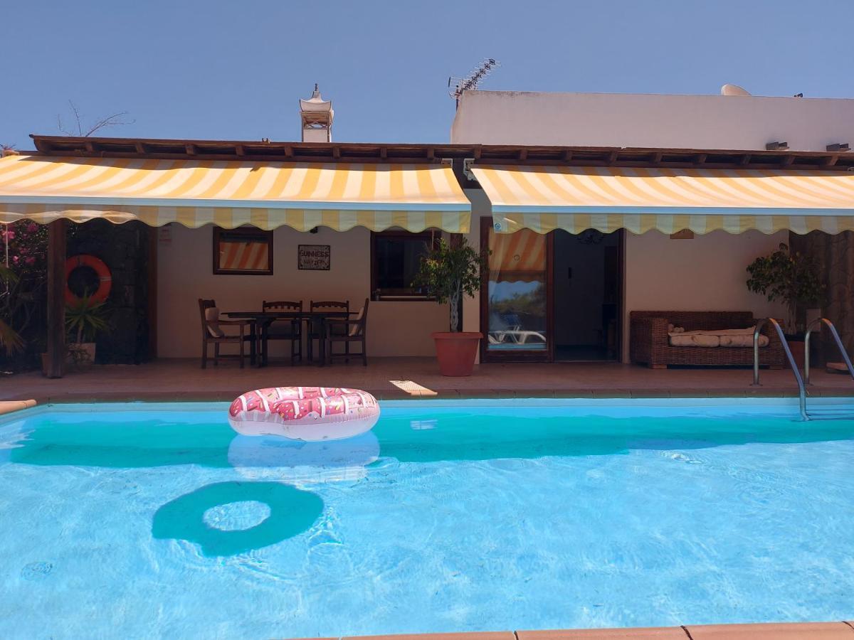 Villa Chloe Playa Blanca  Exteriér fotografie