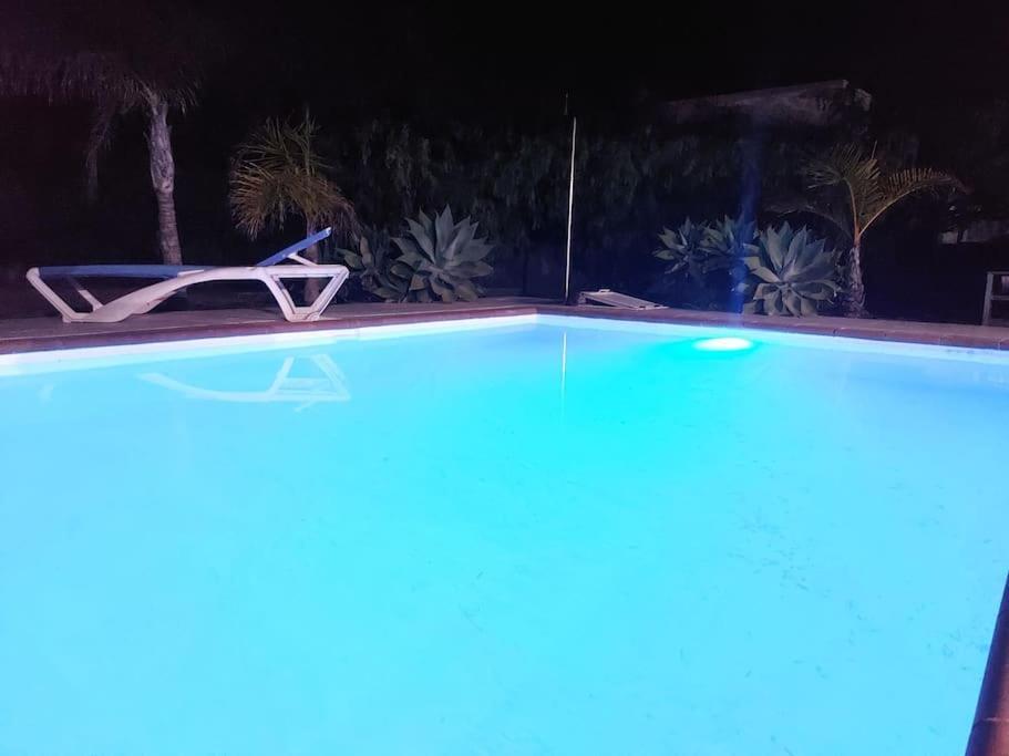 Villa Chloe Playa Blanca  Exteriér fotografie