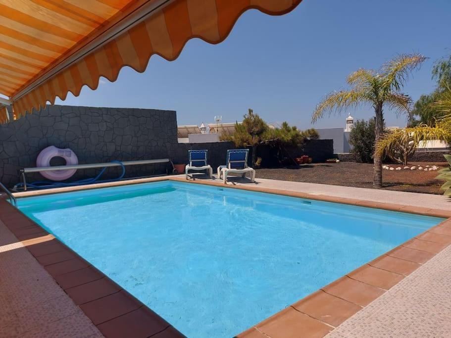 Villa Chloe Playa Blanca  Exteriér fotografie