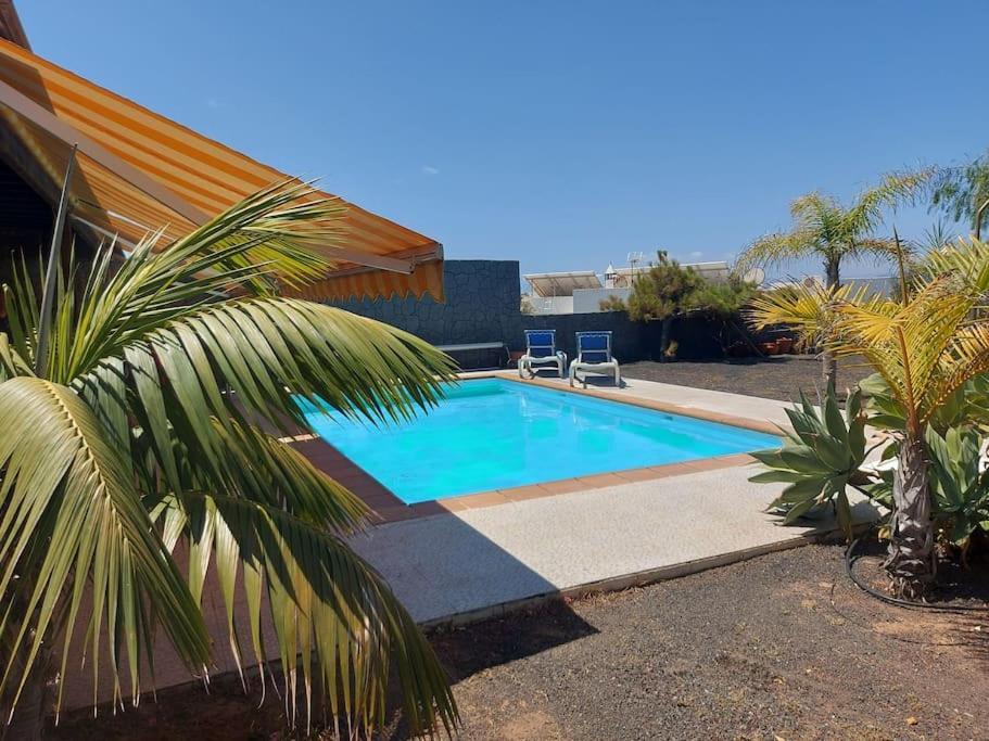 Villa Chloe Playa Blanca  Exteriér fotografie