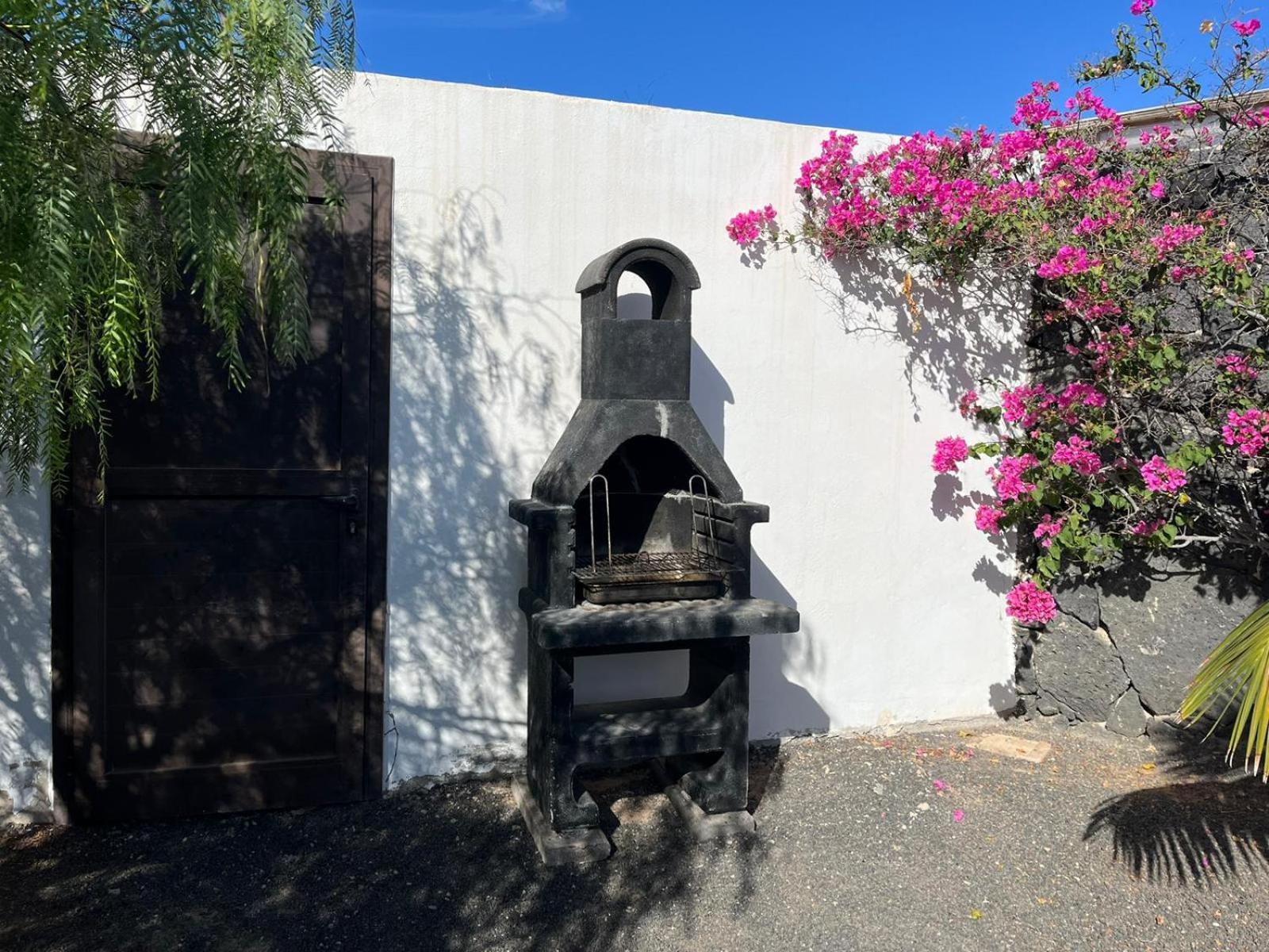 Villa Chloe Playa Blanca  Exteriér fotografie