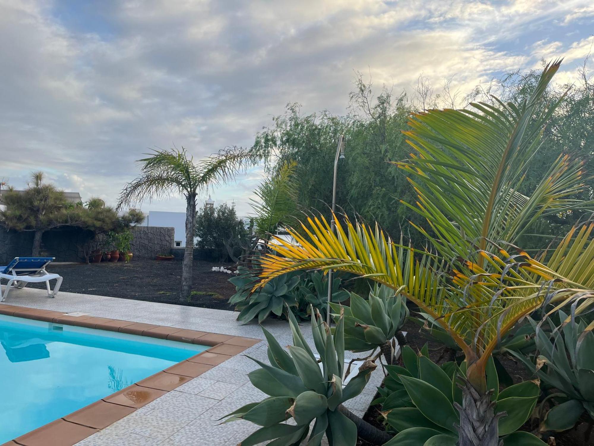Villa Chloe Playa Blanca  Exteriér fotografie