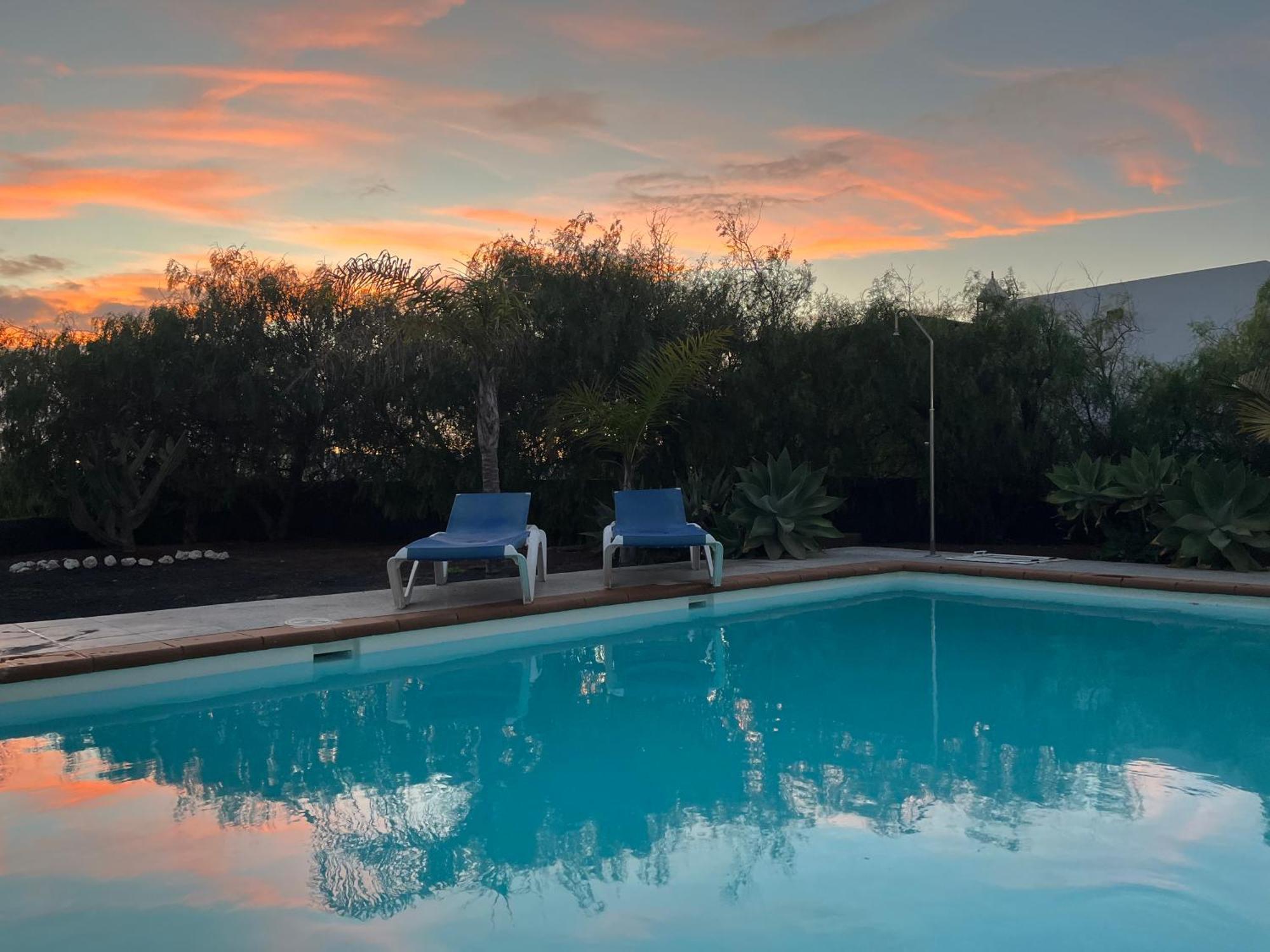 Villa Chloe Playa Blanca  Exteriér fotografie