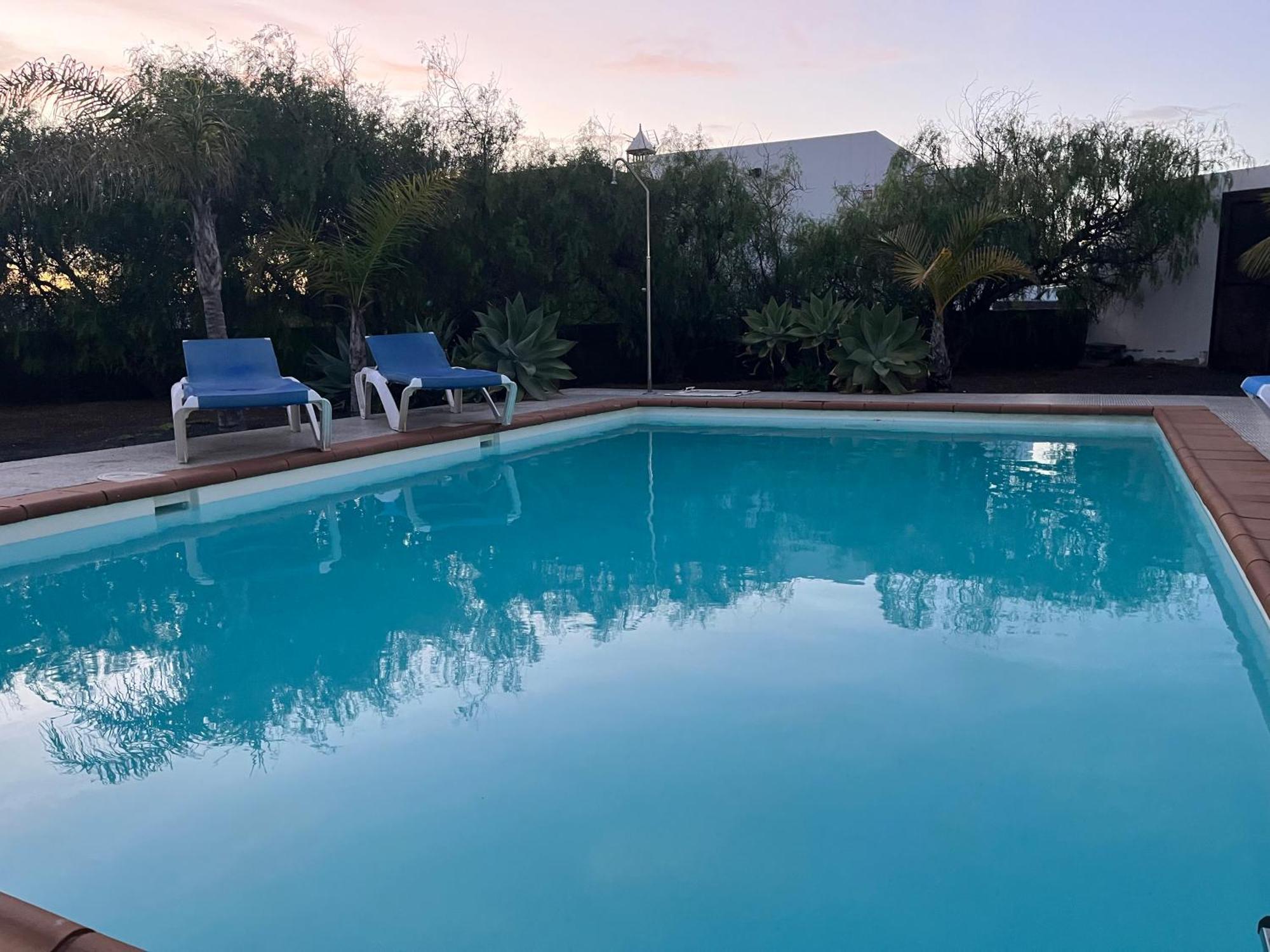 Villa Chloe Playa Blanca  Exteriér fotografie