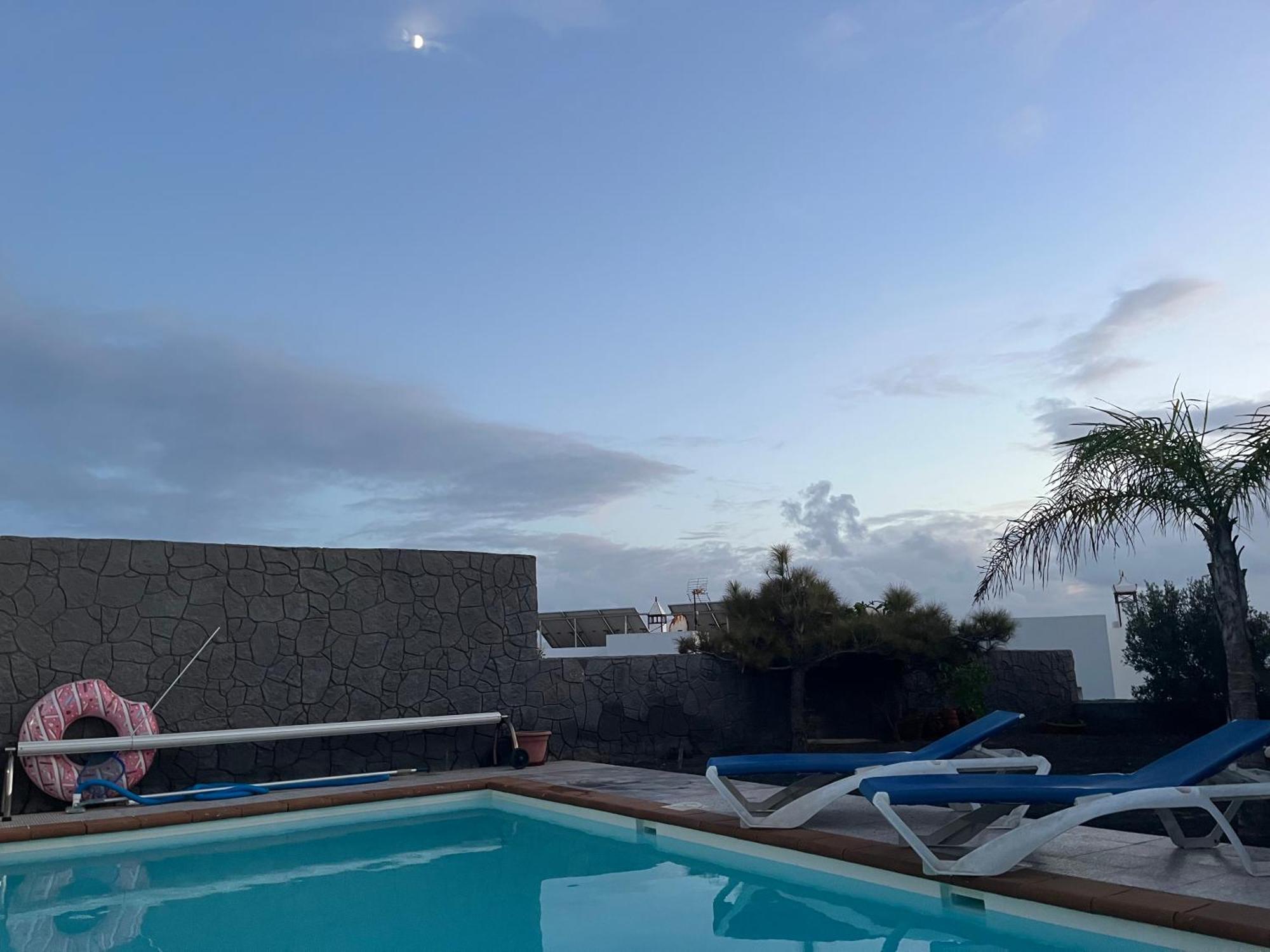 Villa Chloe Playa Blanca  Exteriér fotografie