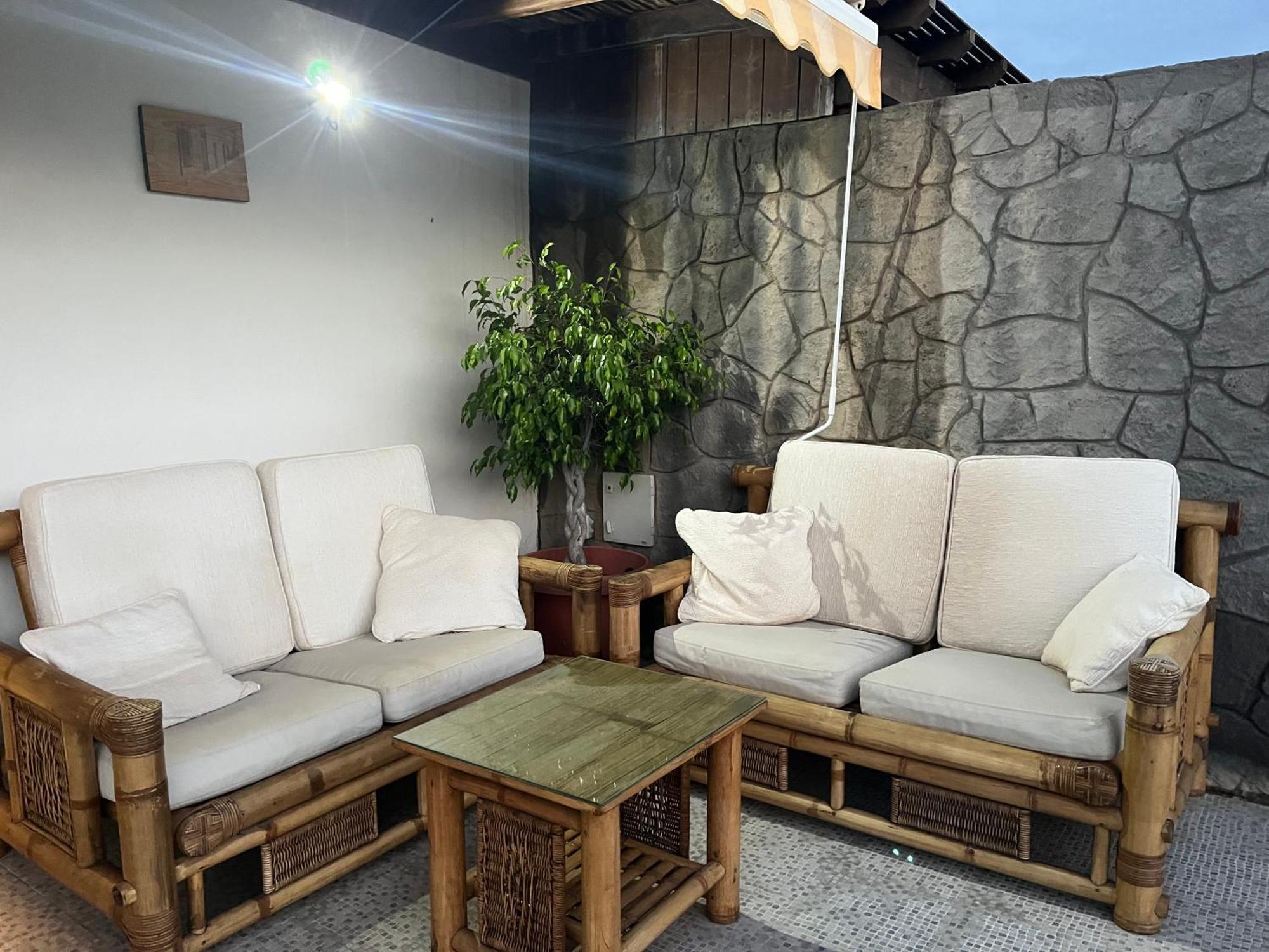 Villa Chloe Playa Blanca  Exteriér fotografie