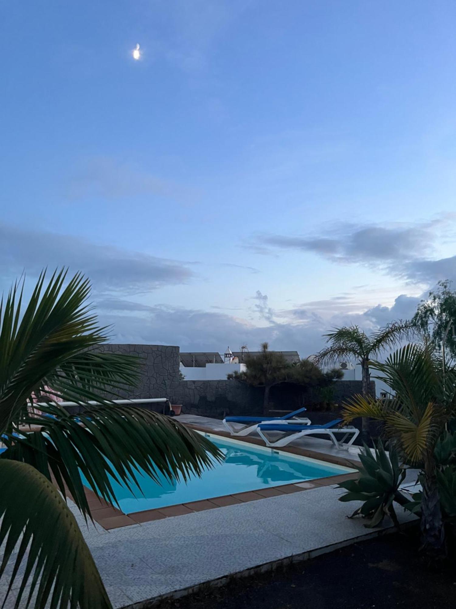 Villa Chloe Playa Blanca  Exteriér fotografie