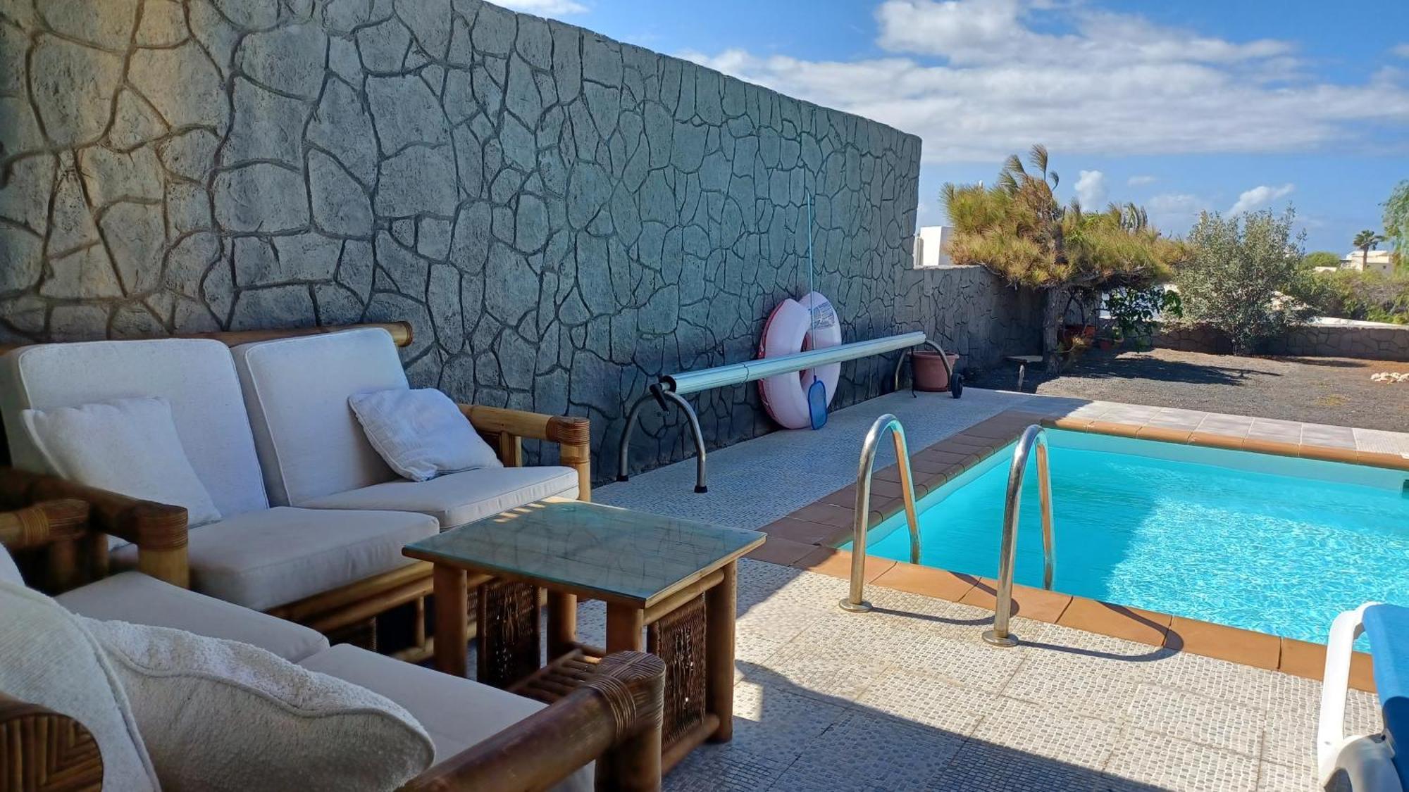 Villa Chloe Playa Blanca  Exteriér fotografie