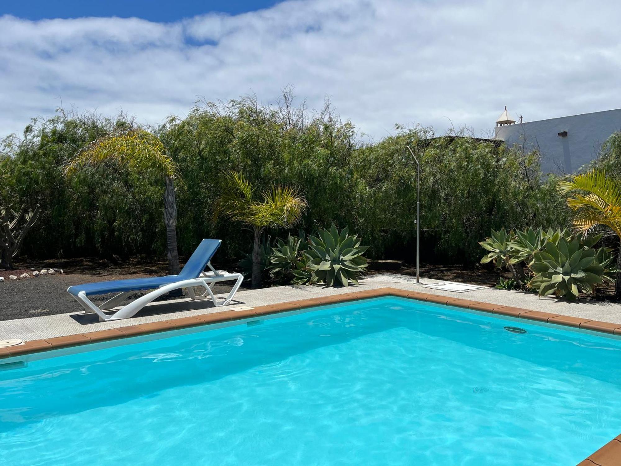 Villa Chloe Playa Blanca  Exteriér fotografie