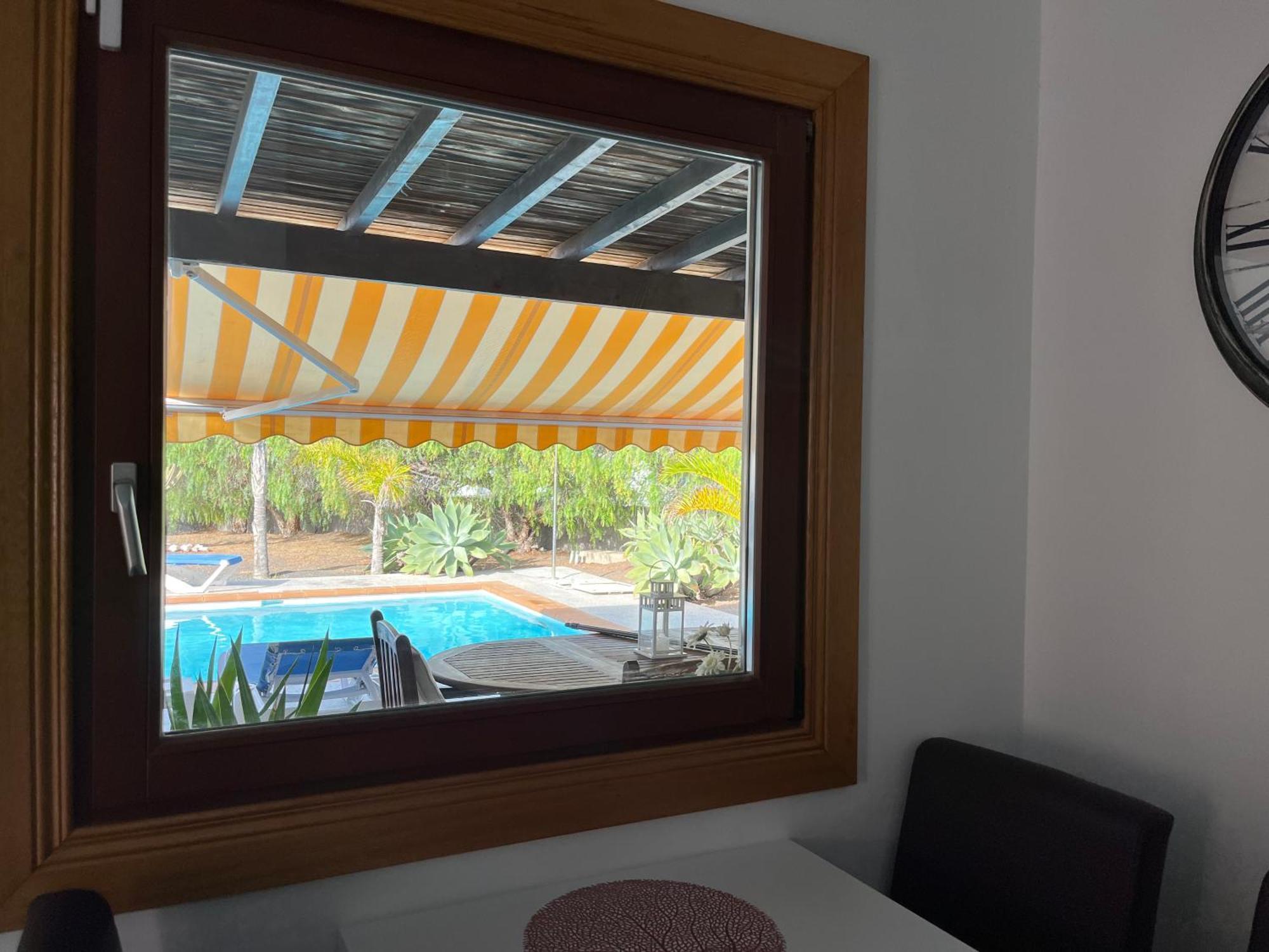 Villa Chloe Playa Blanca  Exteriér fotografie